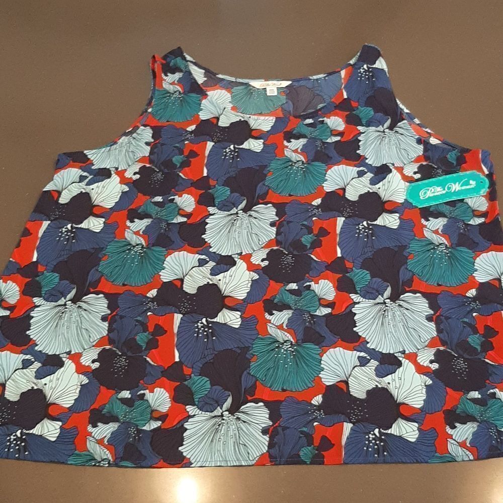 The Pioneer Woman  sz 3XL scoop Neck tank